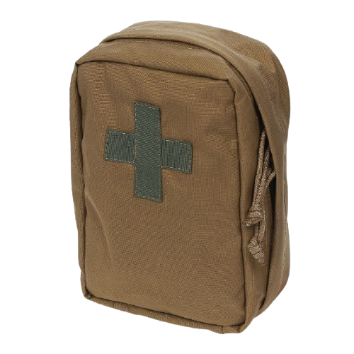 Аптечка мед. інд. поліцейського (підрозділу особливого признач.) наказ 396, сіра